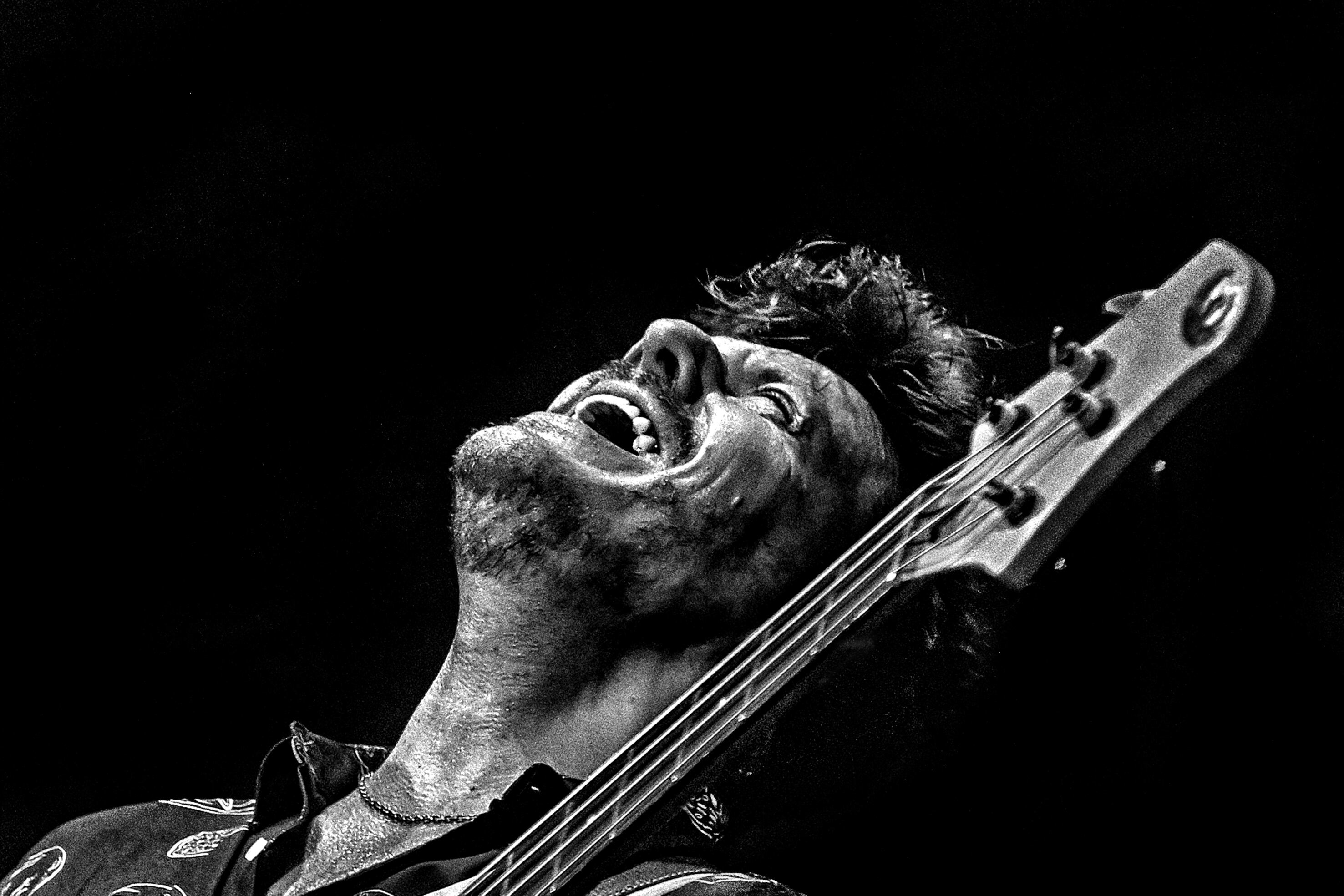 Malosetti sueña con hacer una tirada del disco de La Colonia en vinilo.