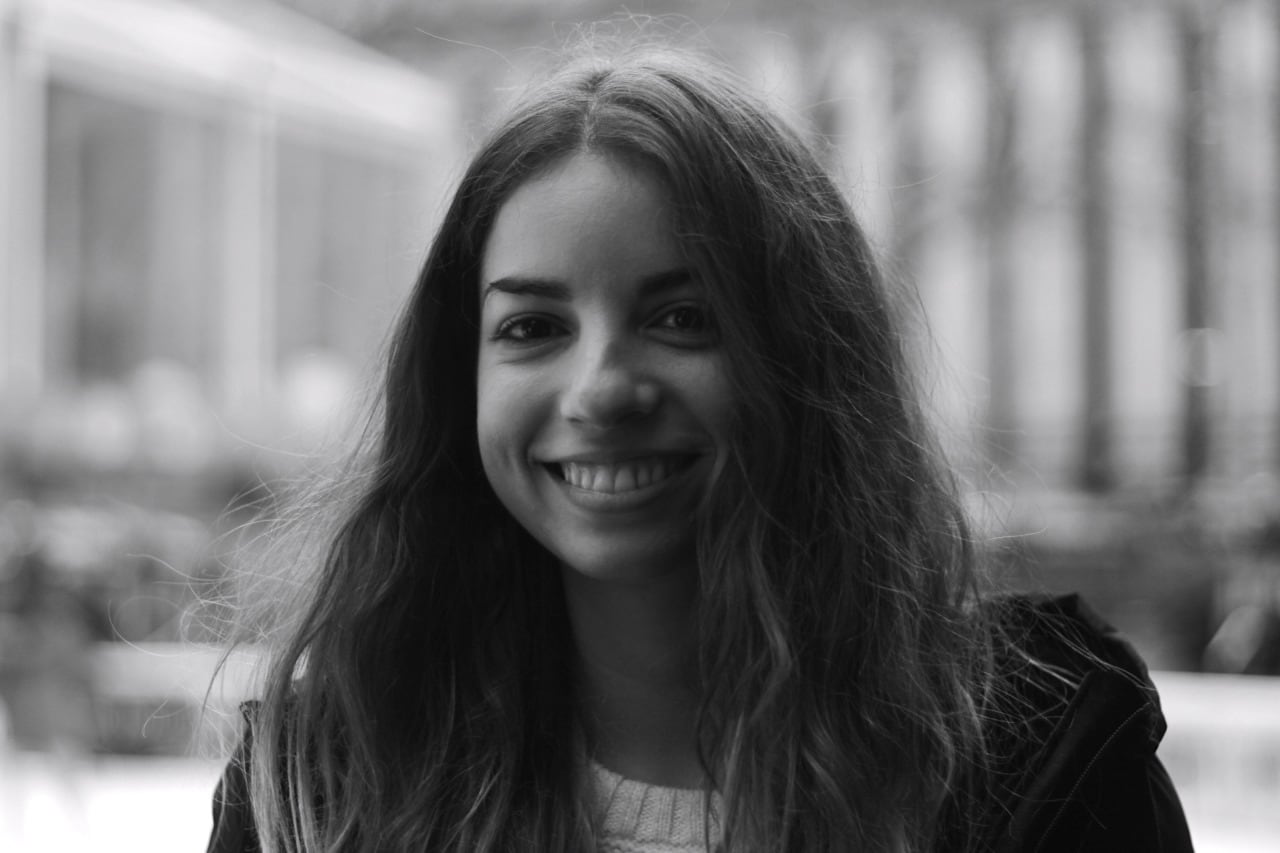 Charo Mato, directora del documental "8 cuentos sobre mi hipoacusia".