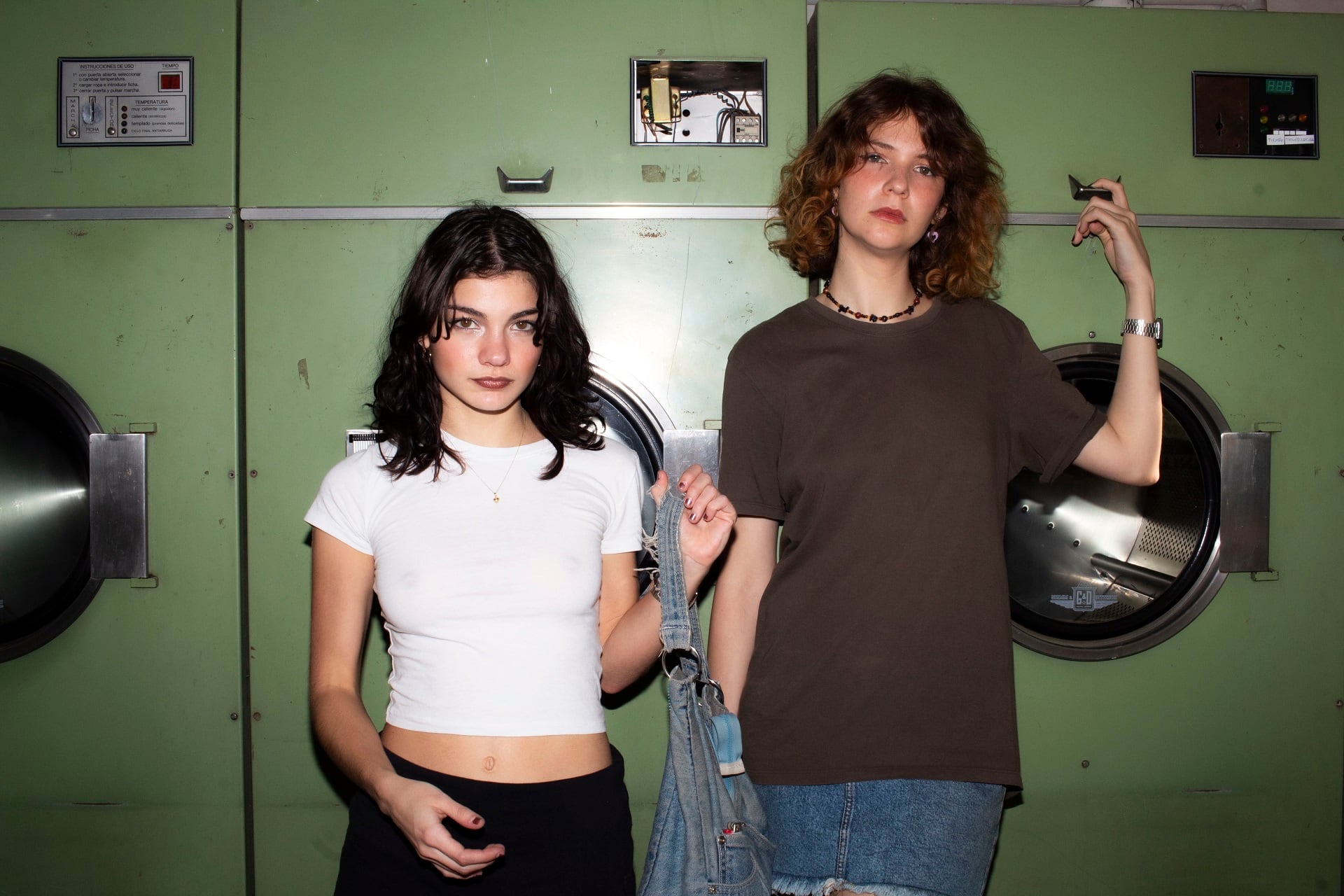 ¿Las pibas? Tranquilas: tocan este domingo en Niceto Club, después en el Primavera Sound y encararán su primera gira por Europa