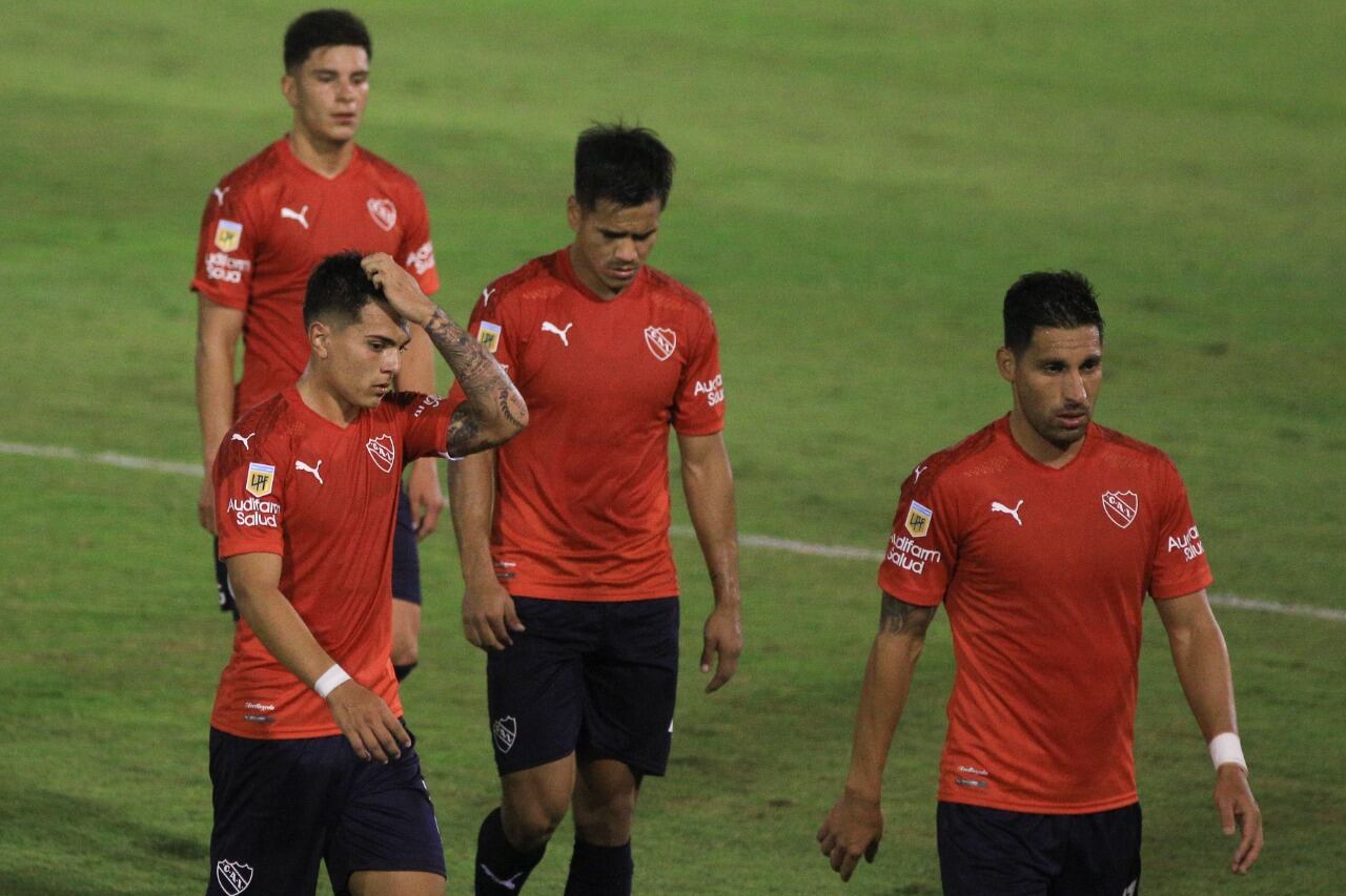 Independiente atraviesa un presente deportivo complicado, aunque espera entrar a alguna Copa