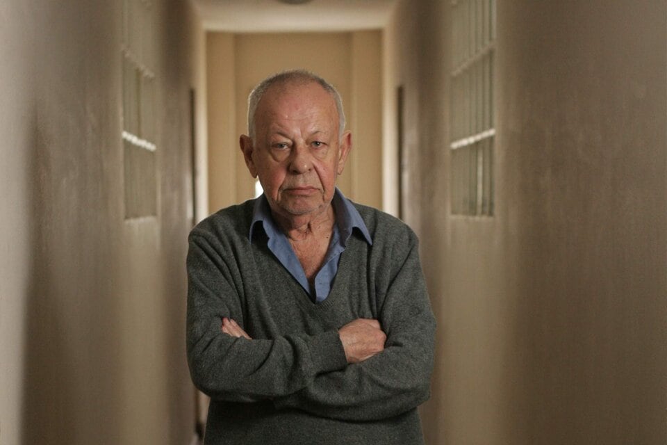 Andrés Rivera murió el 23 de diciembre de 2017.