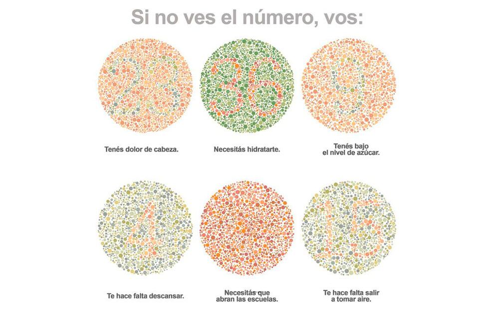 "Utilizar este test para una campaña política es de las cosas más bajas y poco empáticas que han hecho. Esperamos sus disculpas", advirtió Julián Leunda. 