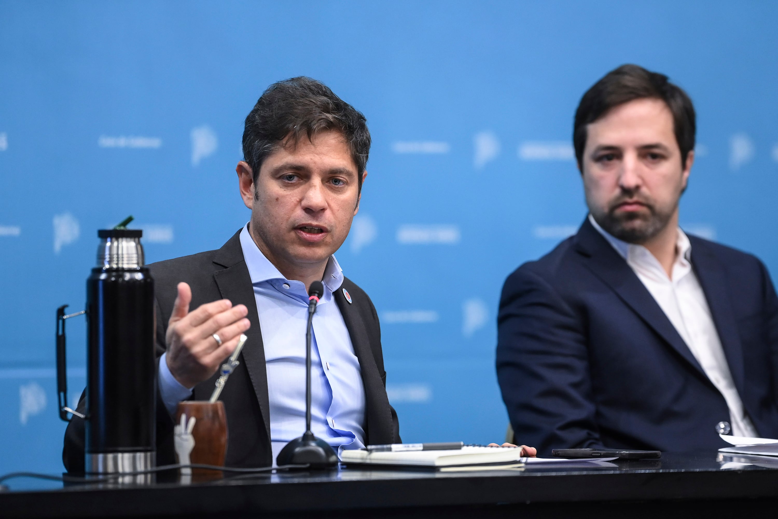 Se profundiza la brecha entre las políticas de la Provincia y la Nación.