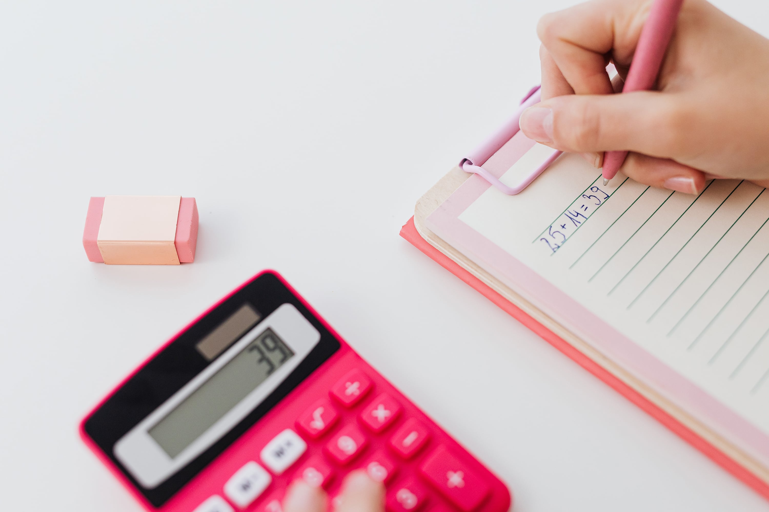 La discalculia es un trastorno del desarrollo neurológico que provoca aversión a las matemáticas y falta de autoestima.