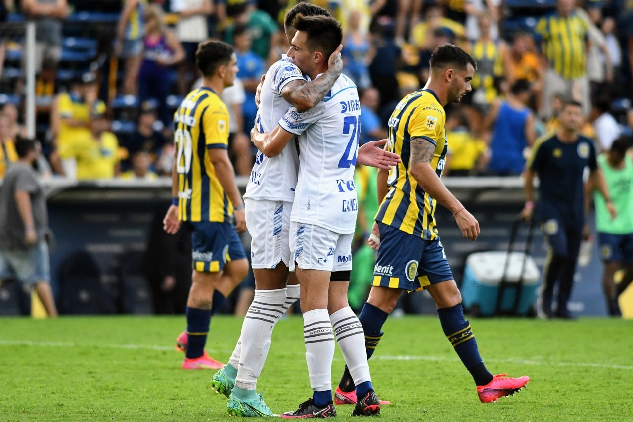 Godoy Cruz sumó su primera victoria en Arroyito