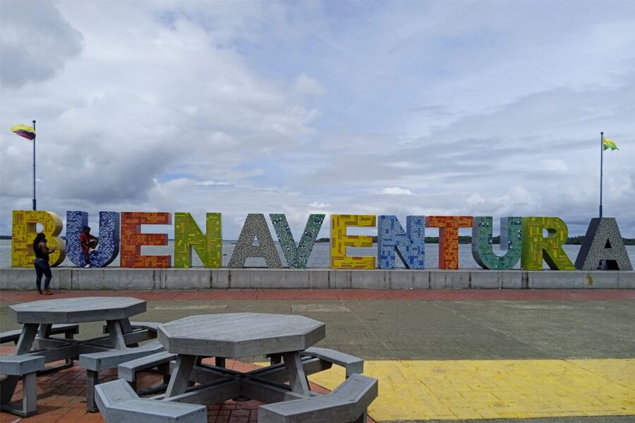 Buenaventura, Colombia. Imagen: Julian Candelo