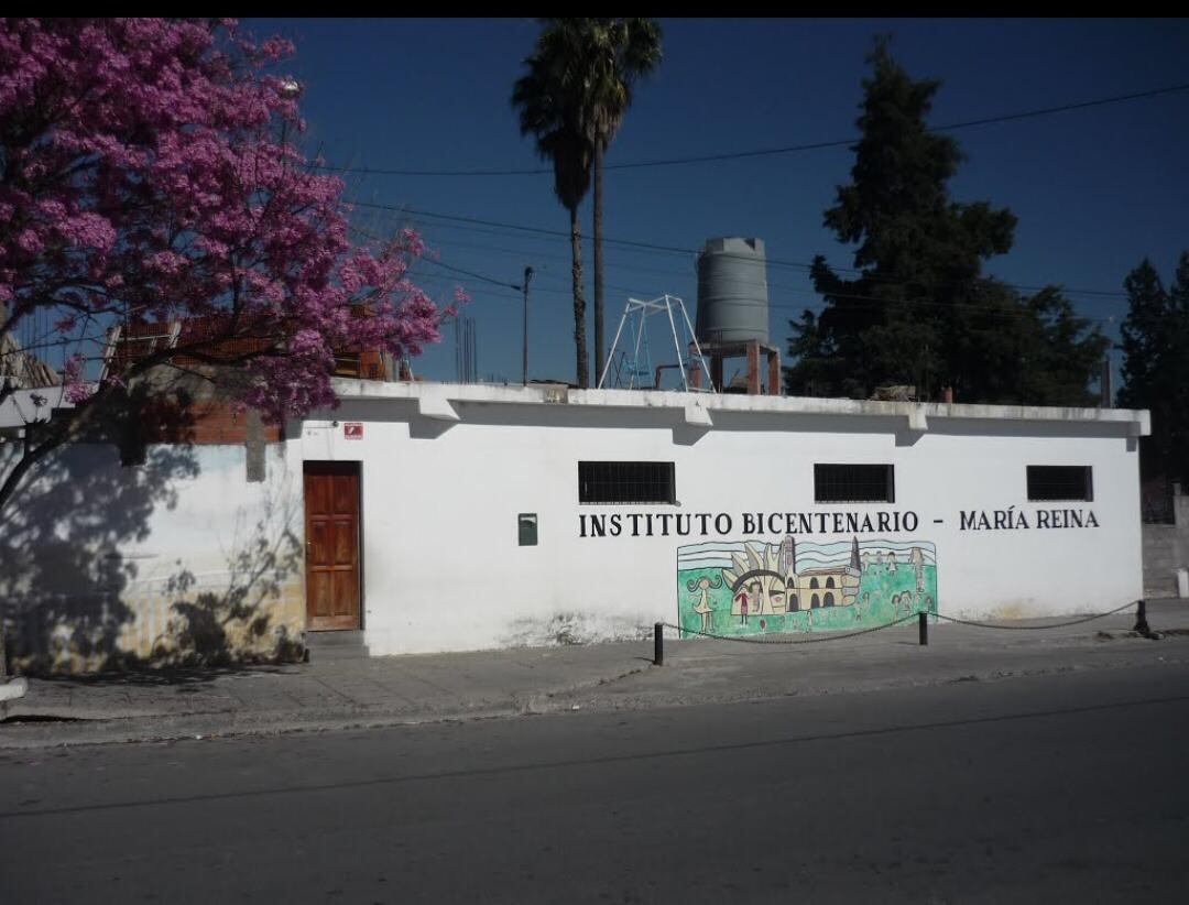 Instituto Bicentenario, en la zona sur de la capital de Salta