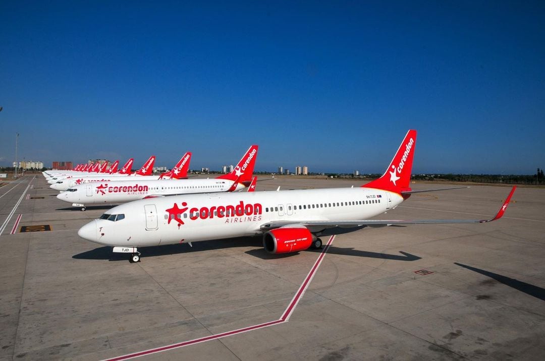 Una aerolínea europea operará vuelos con zonas exclusivas para adultos. Foto: IG @corendonairlines