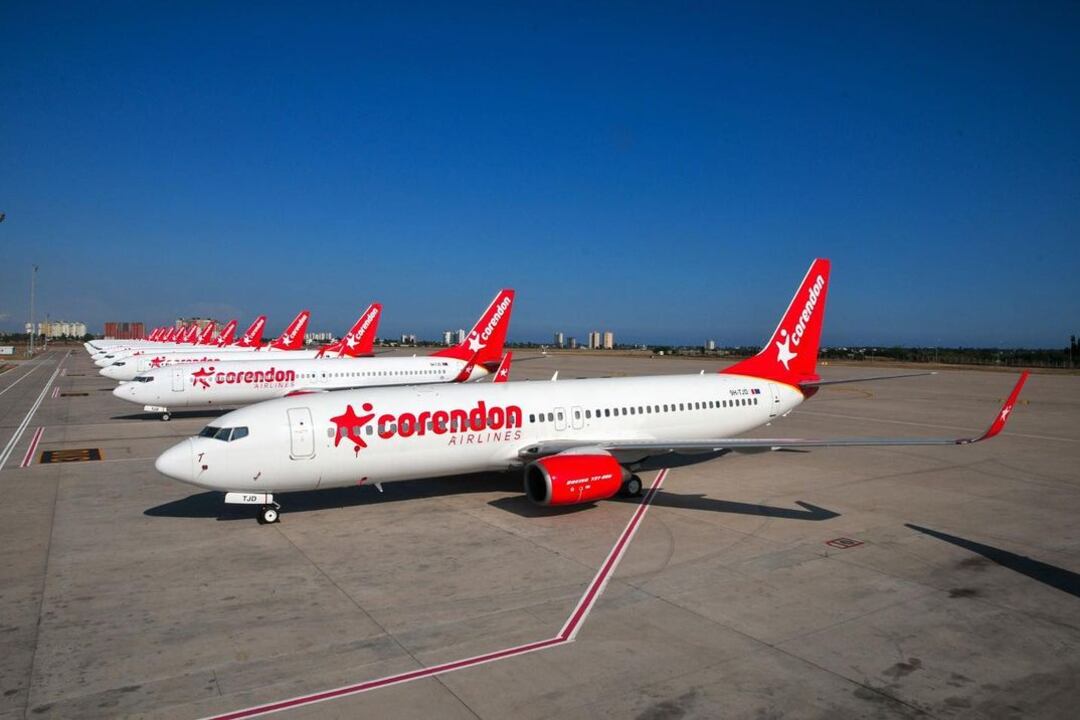 Una aerolínea europea operará vuelos con zonas exclusivas para adultos. Foto: IG @corendonairlines