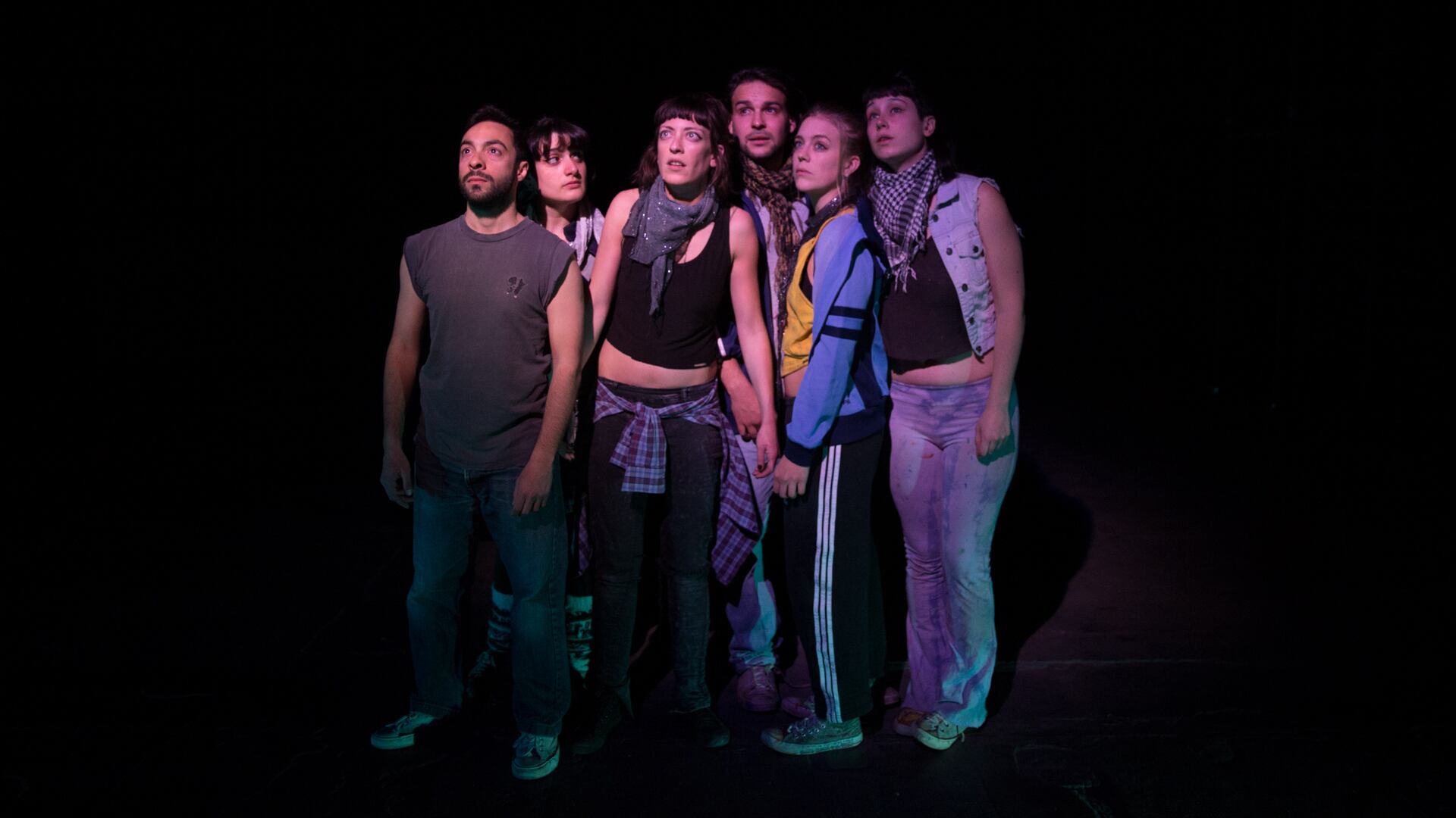 El colectivo Nos|otres propone “ir de Cromañón como hecho a Cromañón como sistema y estructura político-social”.