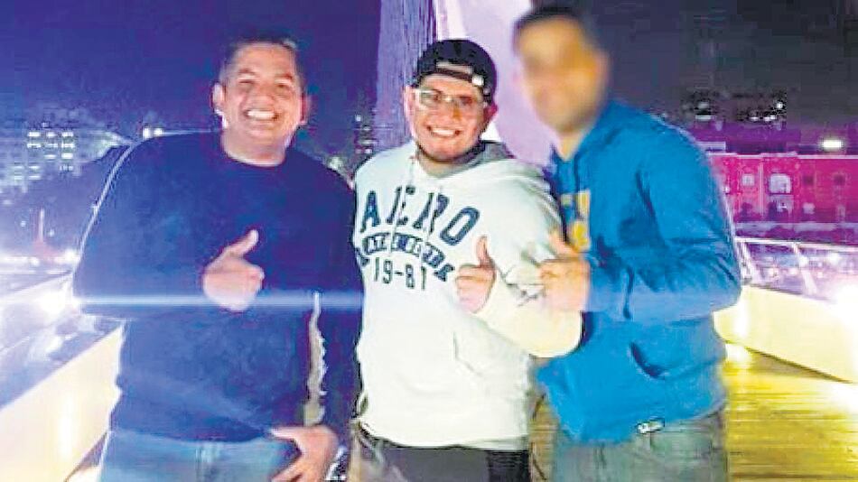 La Justicia porteña determinó que los hermanos Felipe y Víctor Puleo no cometieron ningún delito.