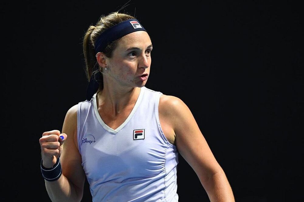 Nadia Podoroska podría ser una gran atracción para el Argentina Open femenino.