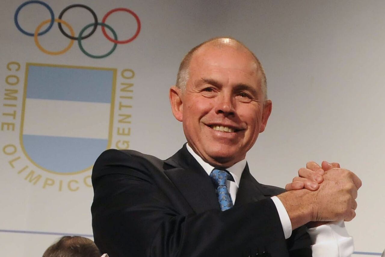 Gerardo Werthein, presidente del COA.