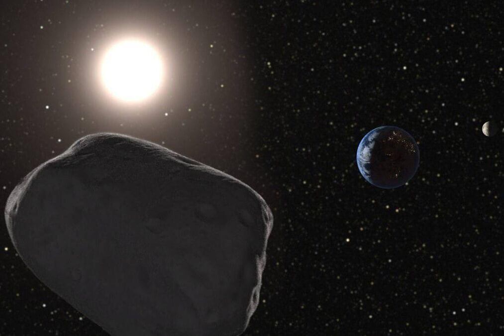 "Creemos en la posibilidad de que Kamo'oalewa pueda contener material lunar", indican en una investigación publicada en Nature.