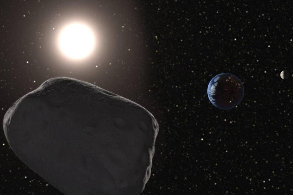 "Creemos en la posibilidad de que Kamo'oalewa pueda contener material lunar", indican en una investigación publicada en Nature.