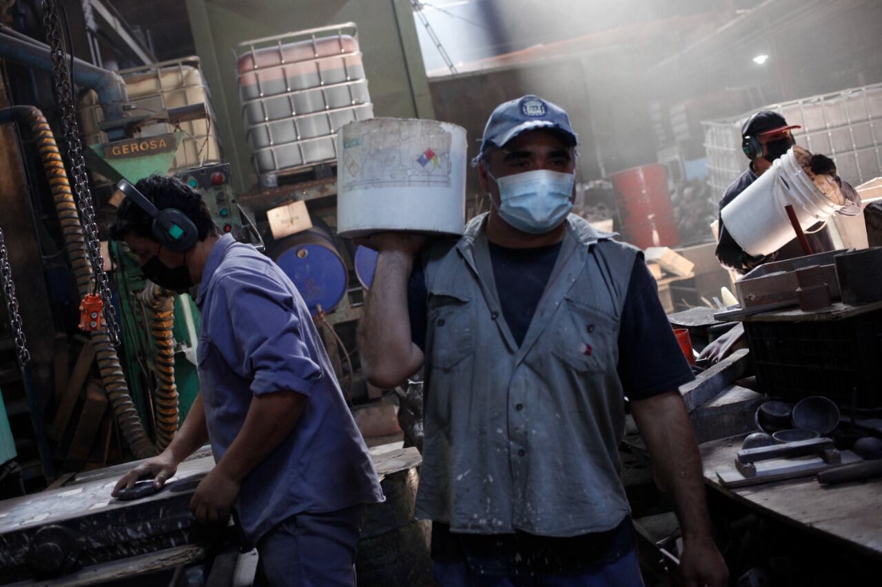 En el último tiempo, las remuneraciones subieron menos que la productividad.