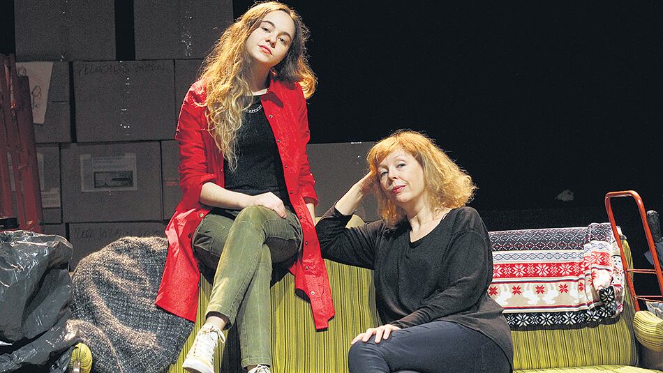 Lanata y Bosco protagonizan la obra de Corina Fiorillo.