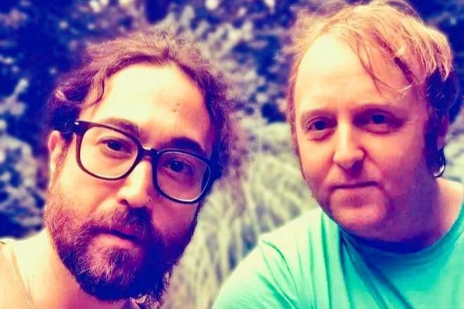 Los herederos de Los Beatles sorprenden con el estreno de una canción. (Imagen: redes sociales)