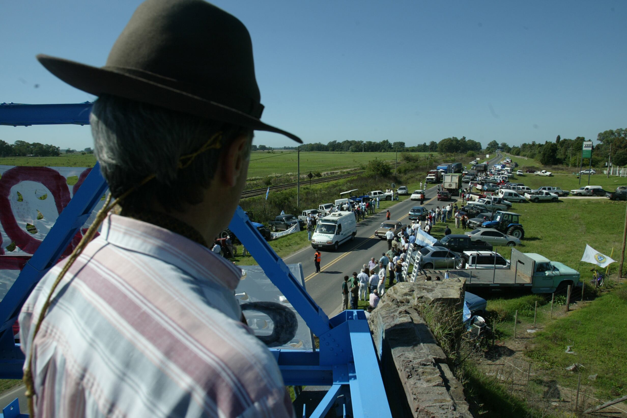 "Es la primera vez en la historia que a la Federación Agraria le conceden derechos y va al paro", indicó Fecofe.