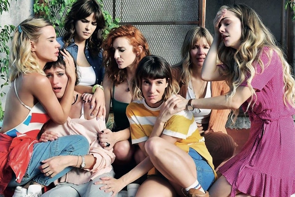 "Separadas", la única ficción que estaba en el aire antes de la cuarentena.