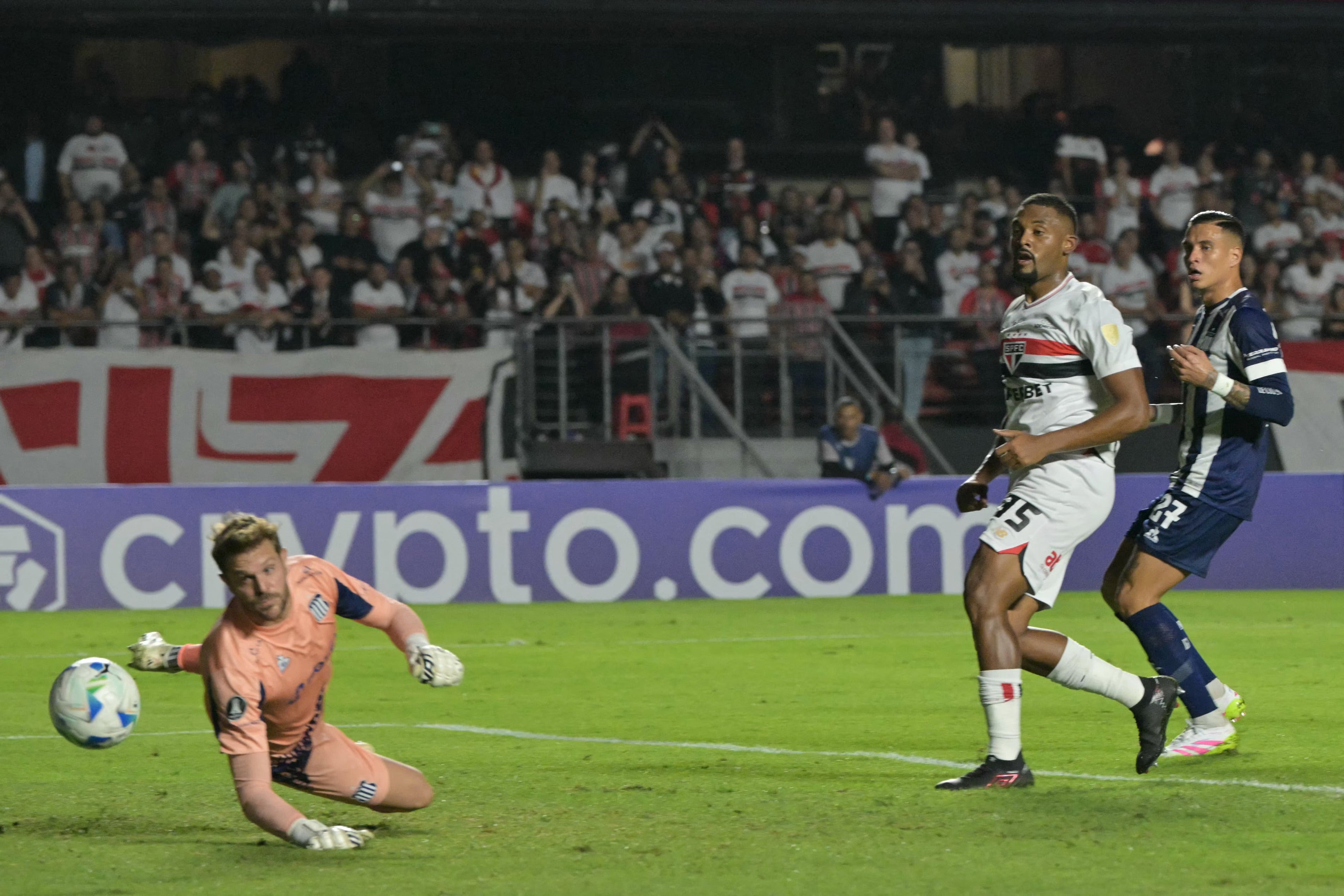 Sabino palpita el primero de San Pablo