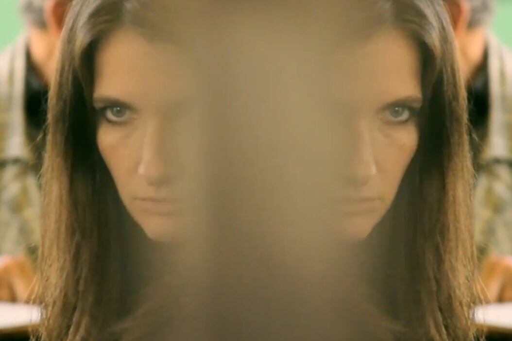 Sofía Oportot, la homenajeada chilena.