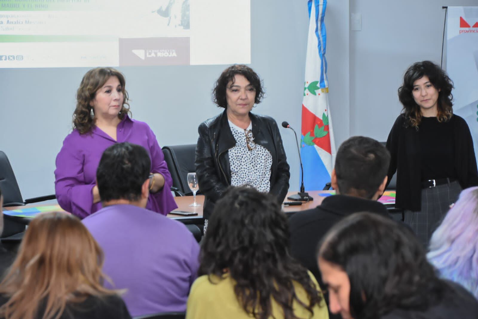 Jornadas de Fortalecimiento de Salud Sexual y Reproductiva.