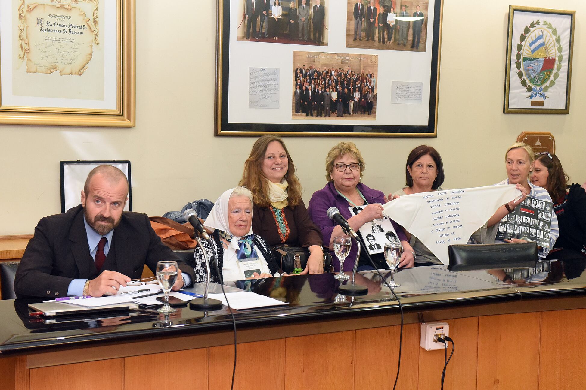 Los organismos de derechos humanos siempre sostuvieron que no era imprescriptible.