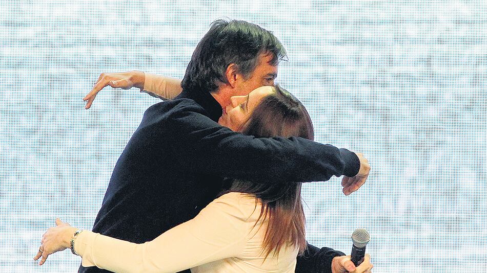 Vidal y Bullrich aún no dieron explicaciones sobre el escándalo de los donantes truchos.