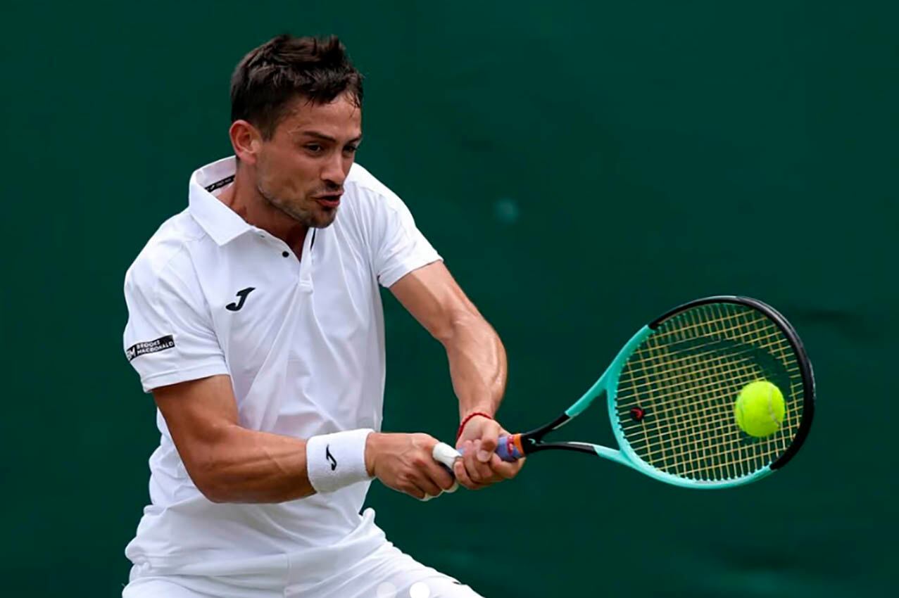 Mariano Navone, "La Nave".