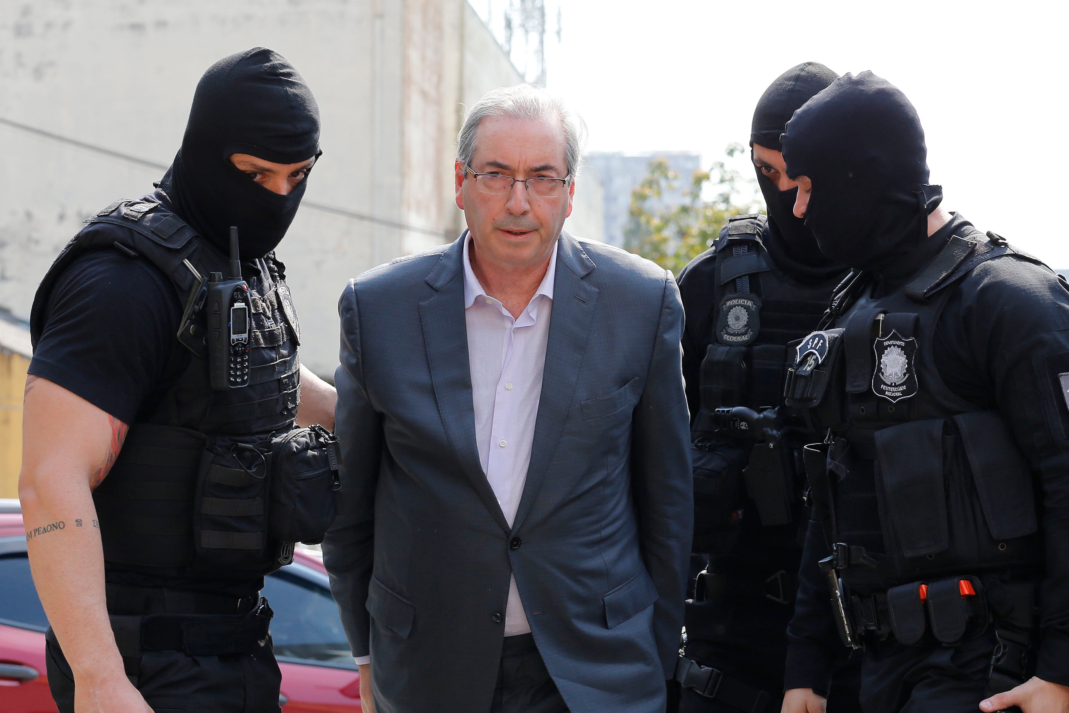 La defensa de Cunha ya confirmó que apelará al Tribunal Federal.