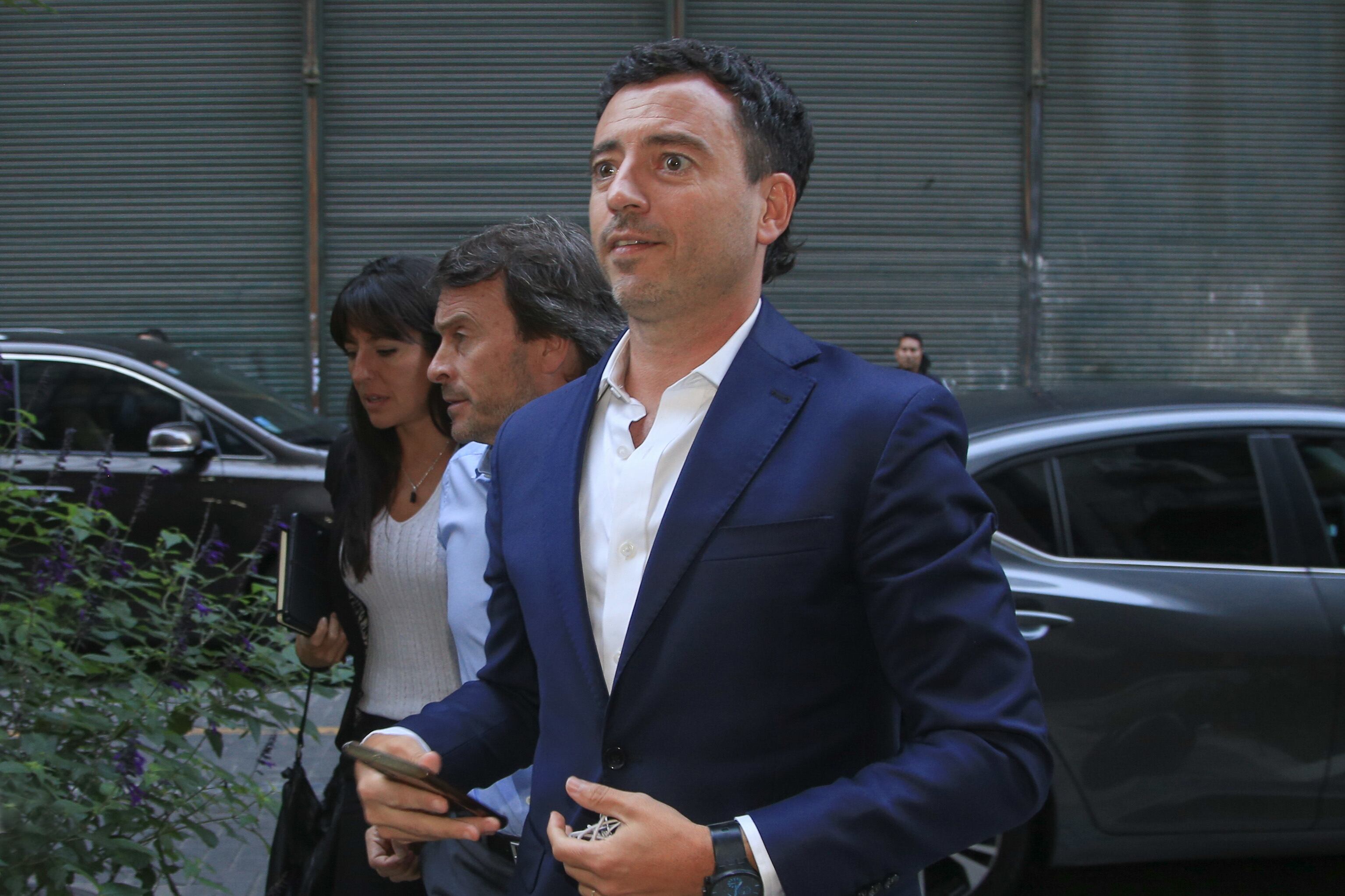 El diputado nacional de Córdoba Rodrigo de Loredo.