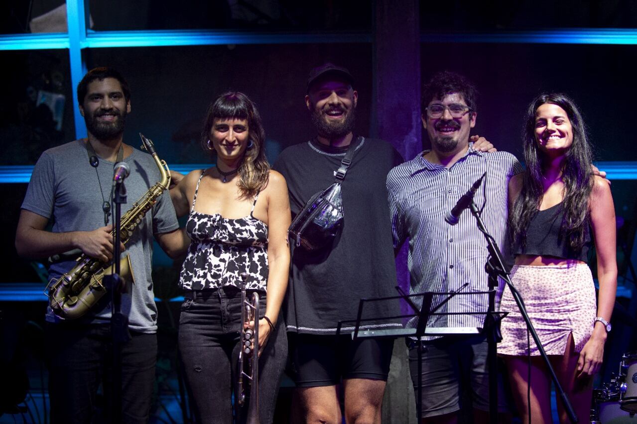 El quinteto Erroristas "encarna la experimentación y el espíritu vanguardista".