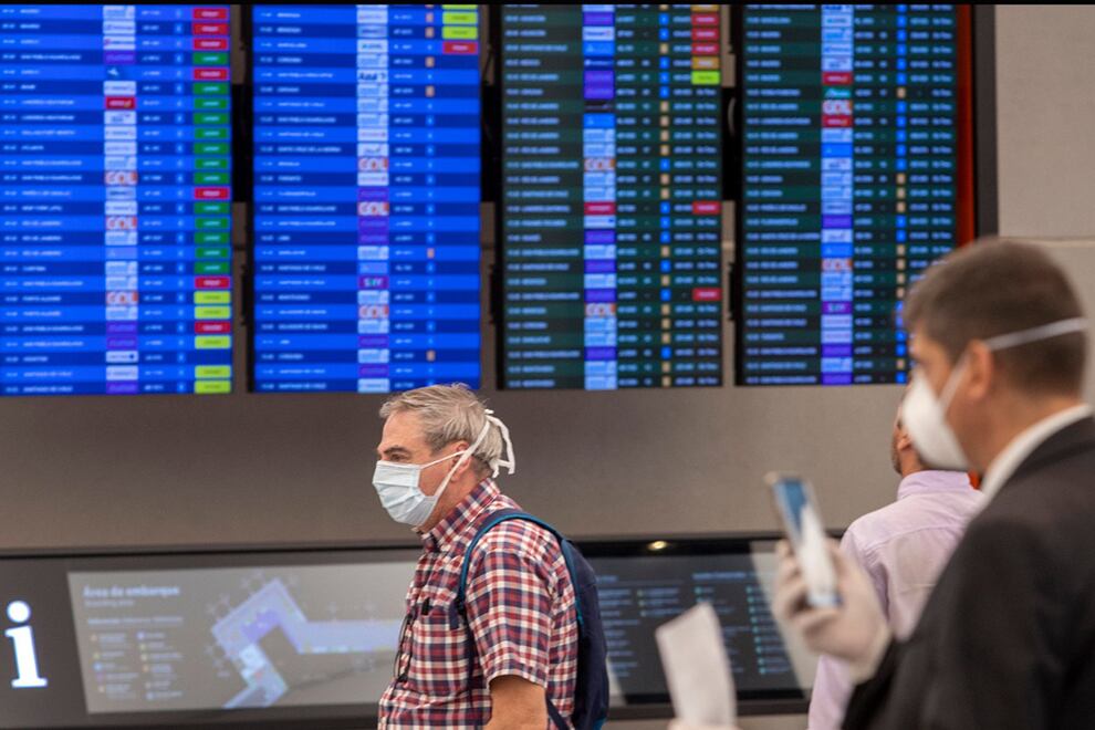 Aerolíneas tendrá más vuelos a Europa, Estados Unidos y América latina.