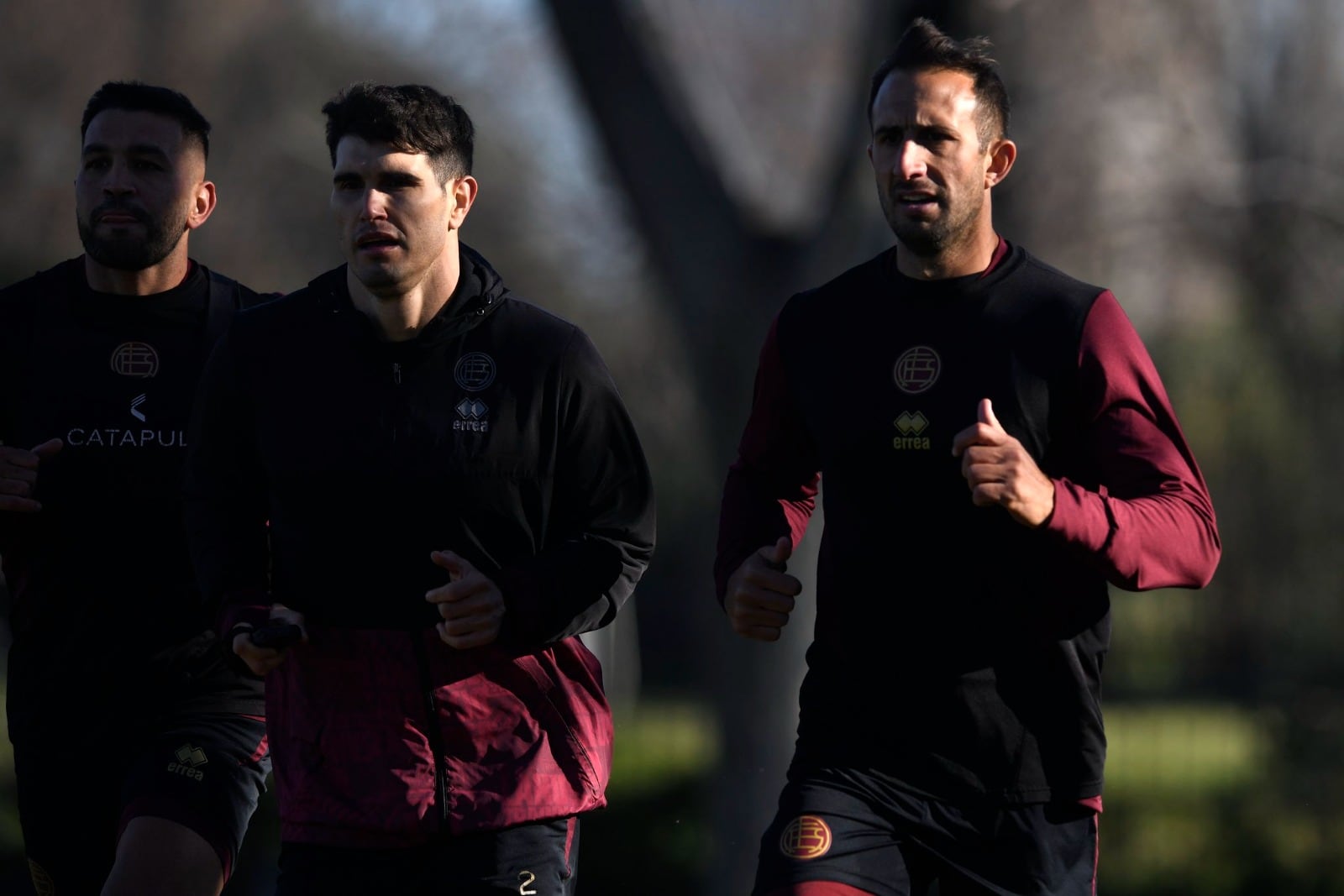 Izquierdoz vuelve al club donde fue campeón.