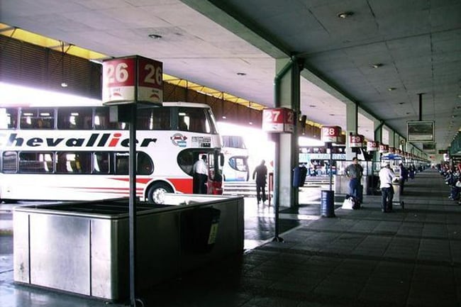 La UTA no interrumpirá el servicio de micros este fin de semana.