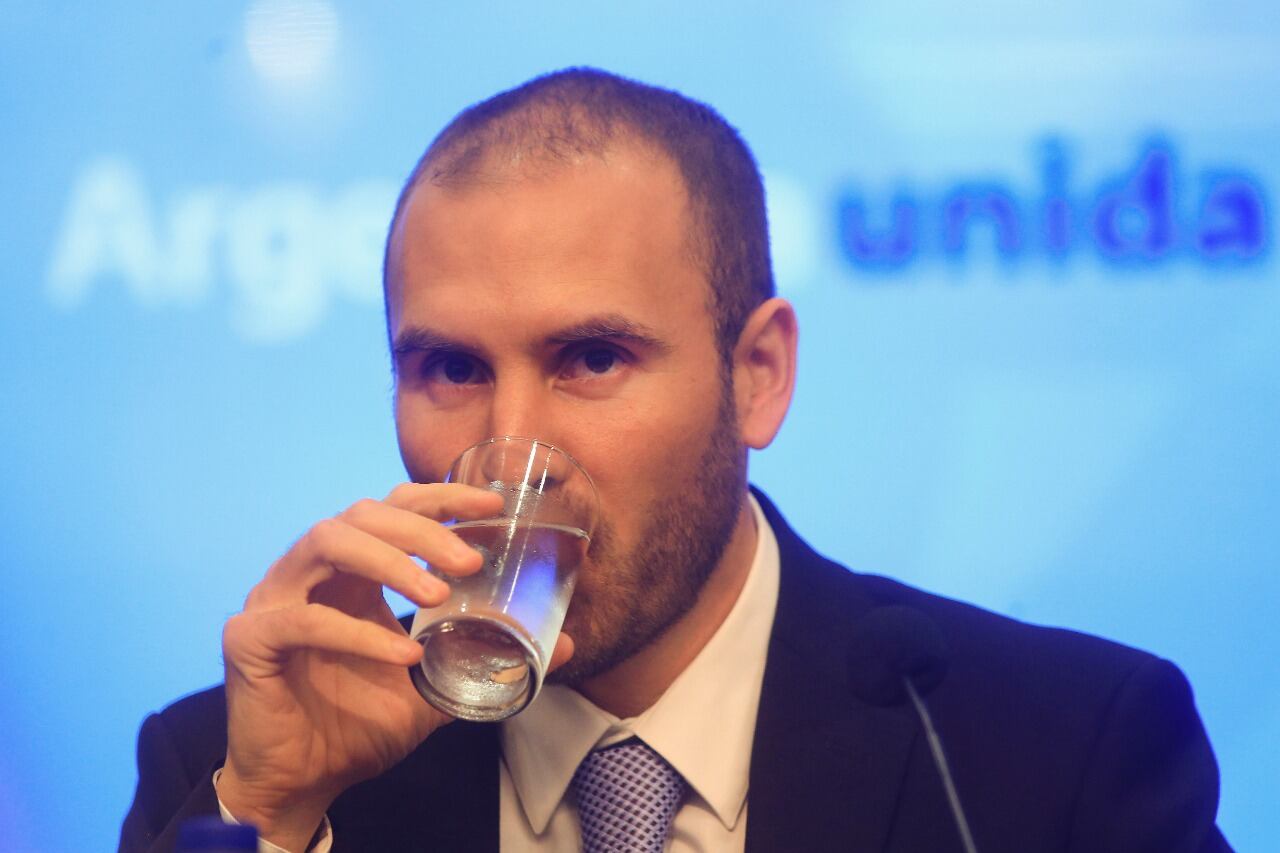 Martín Guzmán, ministro de Economía, ofreció una entrevista al diario brasileño Folha de Sao Paulo.