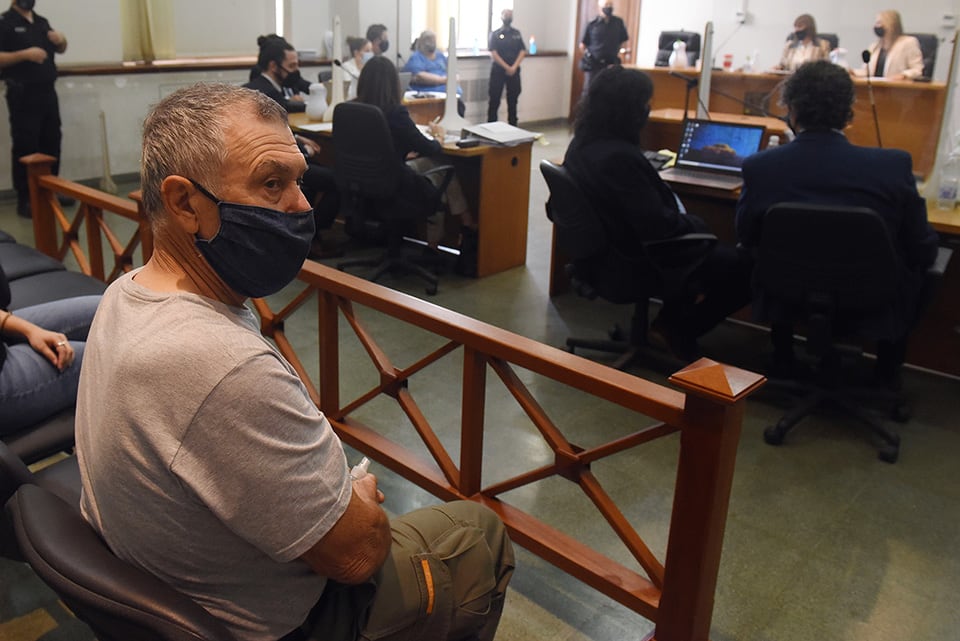 El pedido de Alberto Perassi: "Quiero los huesos de Paula"