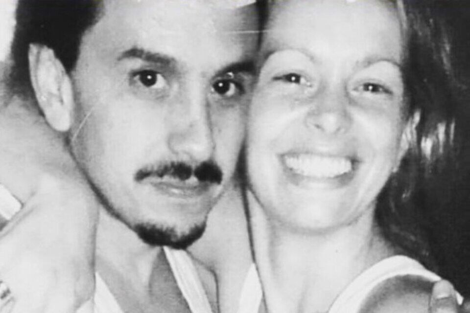 Una de las dos imágenes que "Caramelito" Carrizo publicó en Instagram con su hermano Martín Carrizo.