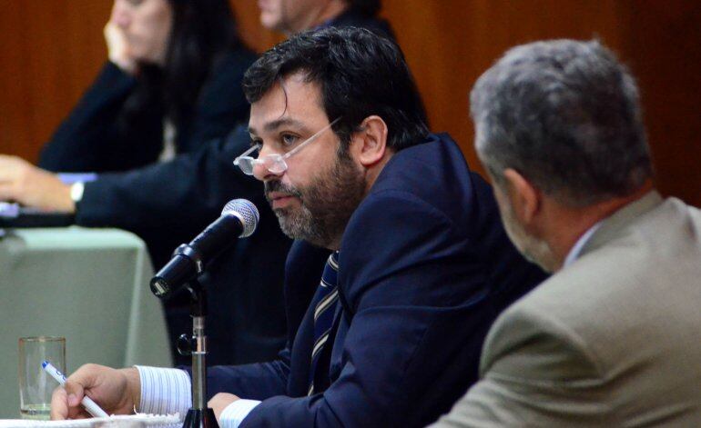 Rusconi calificó como "espanto" lo ocurrido con De Vido.