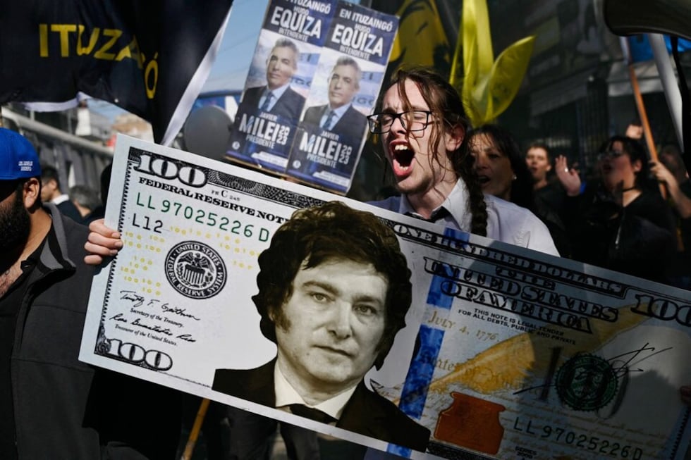 El dólar Milei y la bomba de las Leliq – Página|12