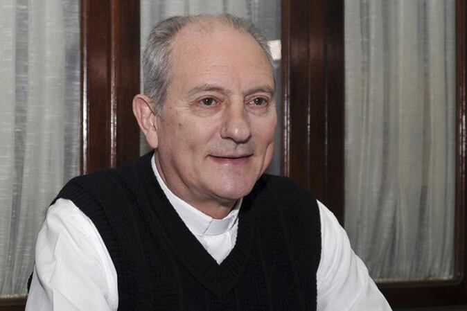 “En este complejo escenario, el papa Francisco nos propone recomenzar desde la encíclica Fratelli Tutti", dijo Lugones.