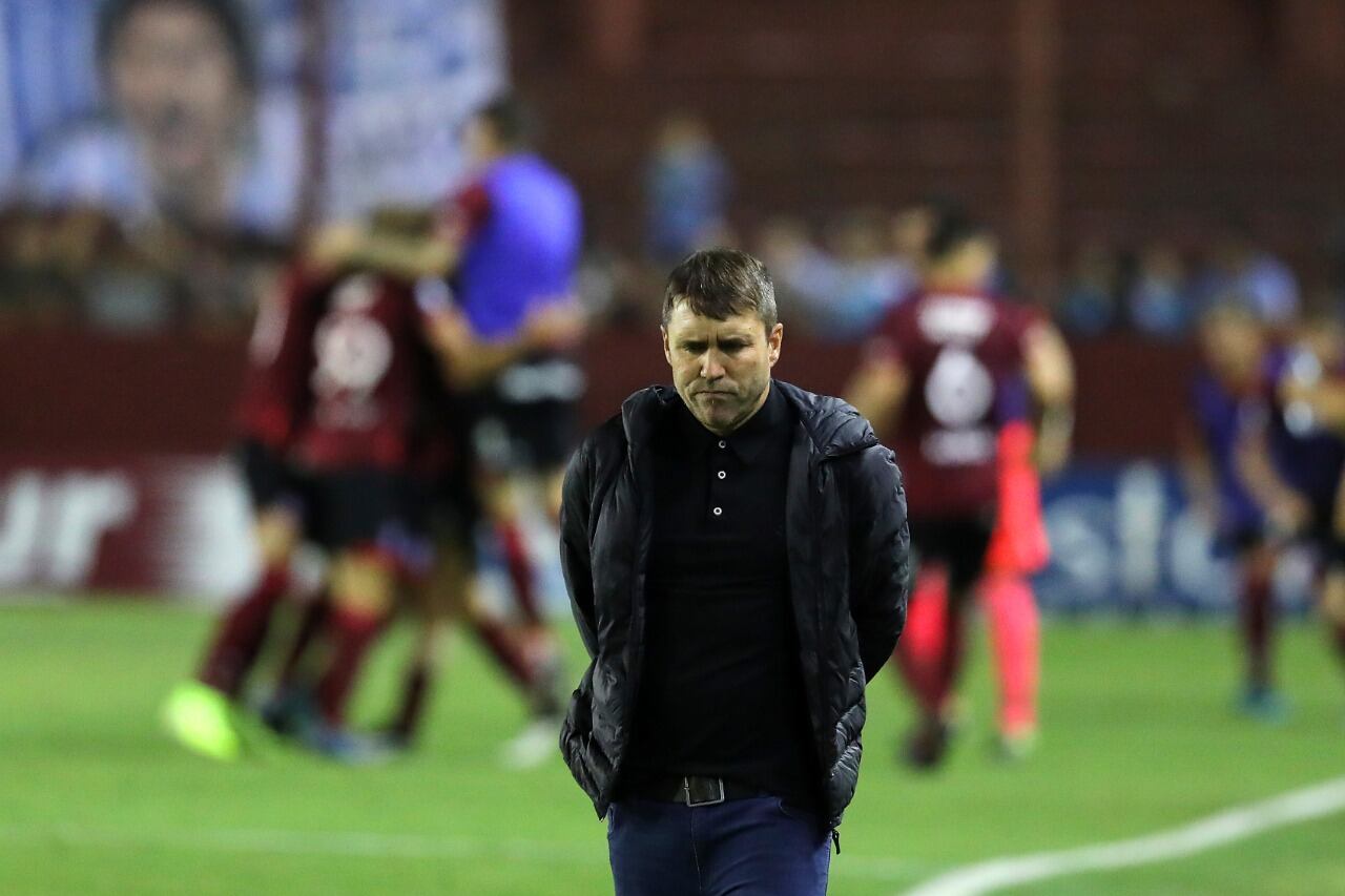 Coudet es el principal objetivo para la Asociación chilena