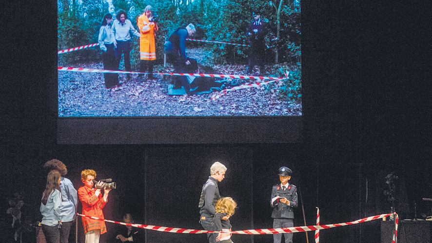 Hoy hay una tercera y última función de Five easy pieces.