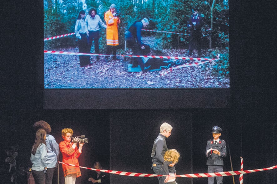 Hoy hay una tercera y última función de Five easy pieces.