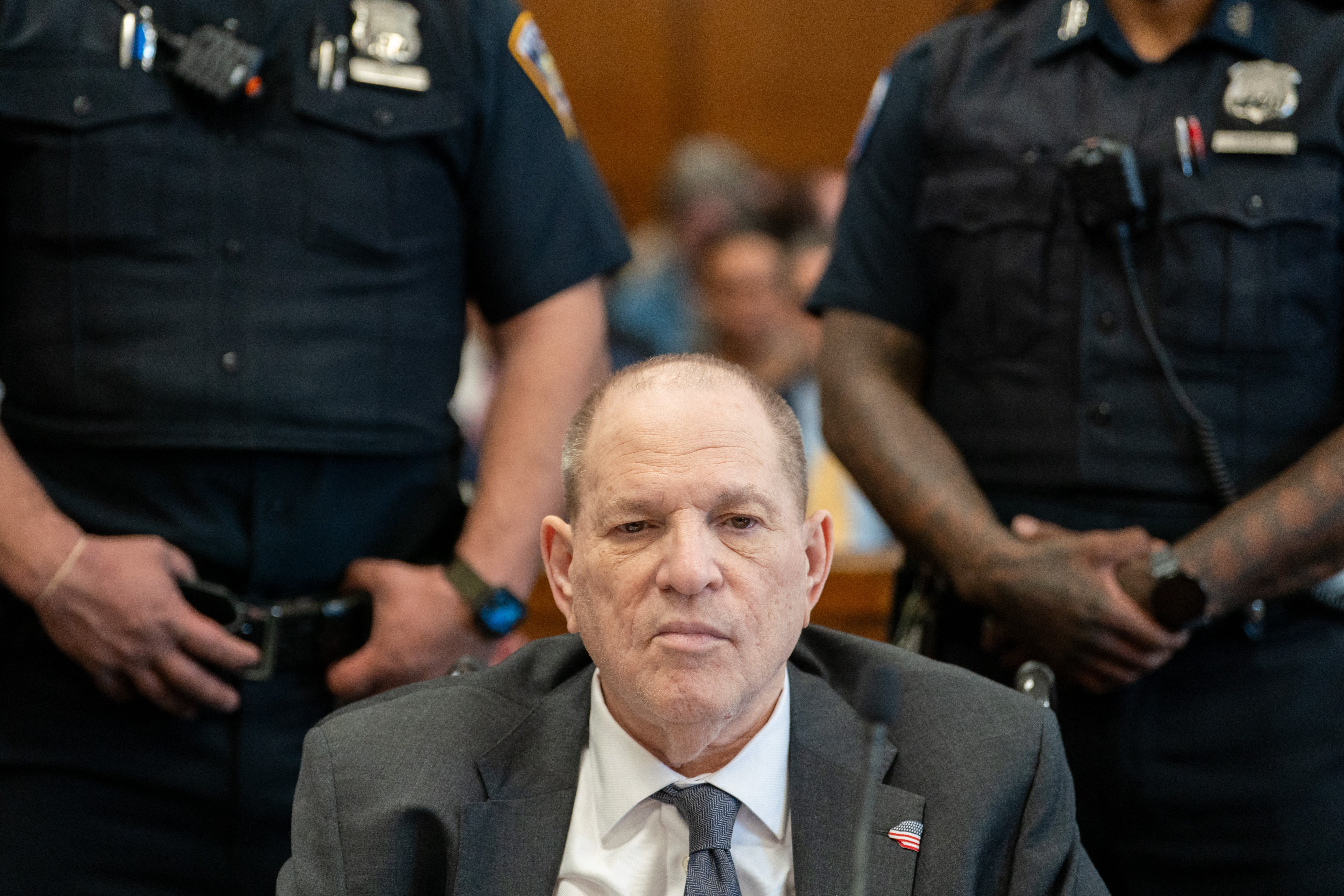 El juicio anulado es el que se desató por la denuncia de la actriz Jessica Mann