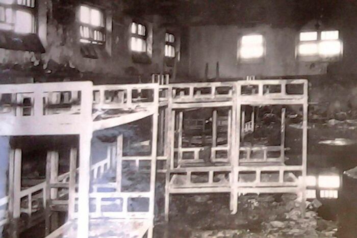 La masacre del Pabellón Séptimo dejó 65 muertos. 