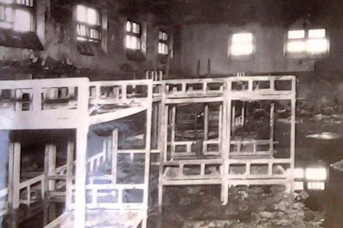 La masacre del Pabellón Séptimo dejó 65 muertos.