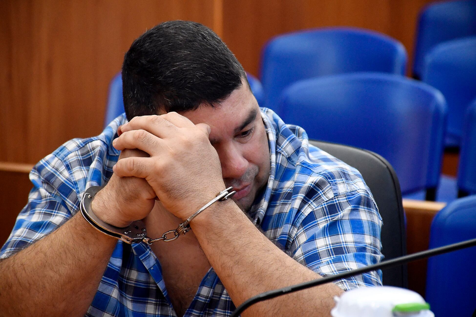 La condena a Castillo incluye los delitos de "abuso sexual con acceso carnal doblemente agravado".