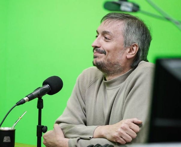 Máximo Kirchner, diputado nacional de Unión por la Patria (UxP). (prensa PJ)